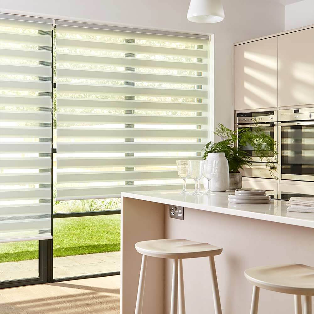 Day & Night blinds in Bexley